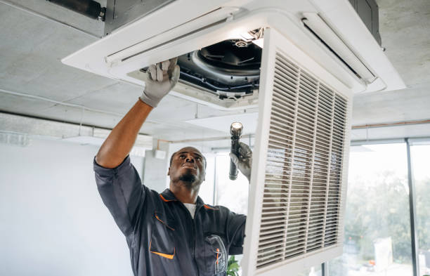 Licensed Air Conditioning Service service in Mechanicsburg, IL - FH HVAC